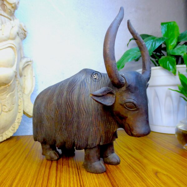 Himalayan Yak Statue