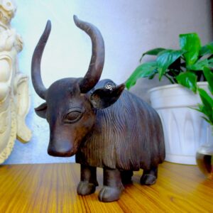 Himalayan Yak Statue