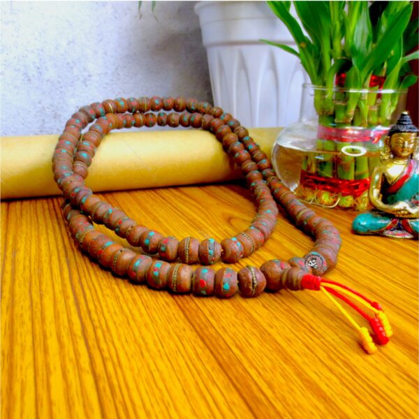 Bodhi Ritual Prayer Beads Mala