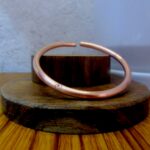 Copper Bracelet Handcrafted Copper Bracelet