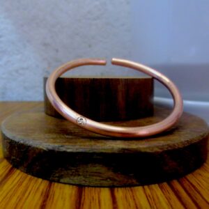 Handcrafted Copper Bracelet