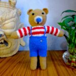 Teddy Bear Toy