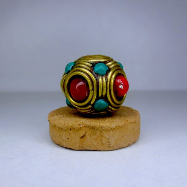 Tibetan Jewelry Beads