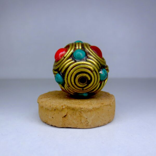 Tibetan Jewelry Beads