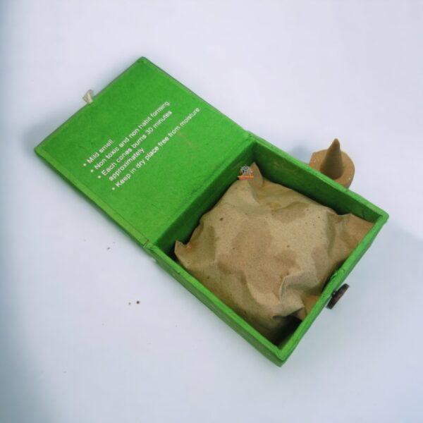Himalayan Aloe Vera Cone Incense