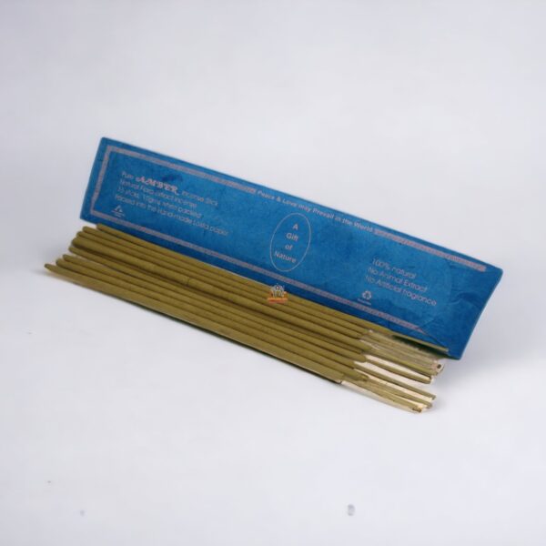 Mandala Amber Flora Incense Stick