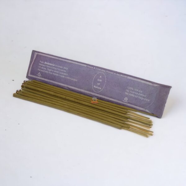Mandala Ambrosia Flora Incense Stick