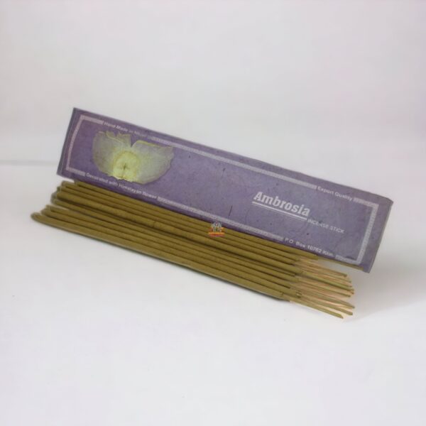 Mandala Ambrosia Flora Incense Stick