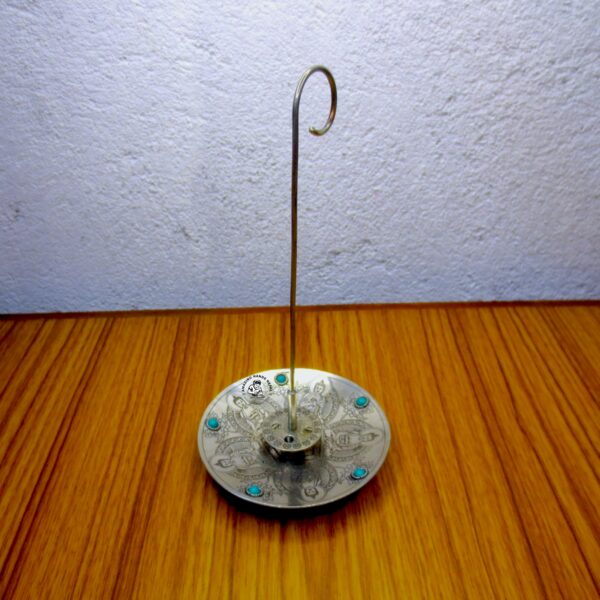 Tibetan Buddha Incense Stand