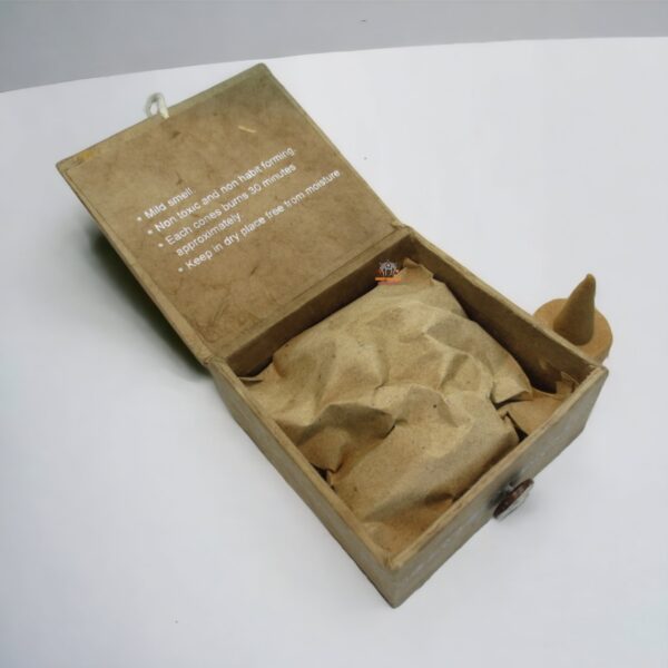 Himalayan Cedarwood Cone Incense