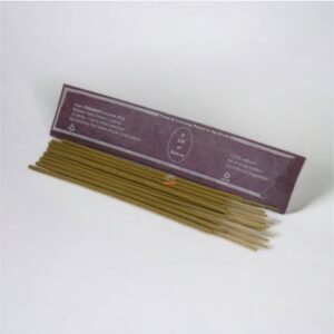 Mandala Cinnamon Flora Incense Stick