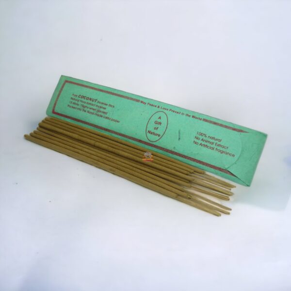 Mandala Coconut Flora Incense Stick