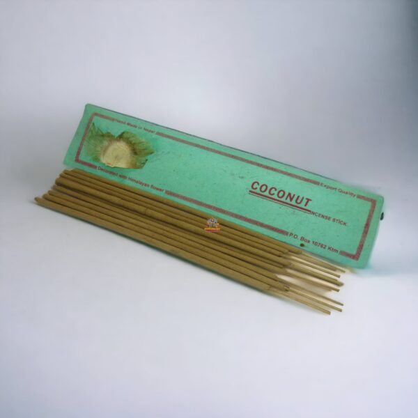 Mandala Coconut Flora Incense Stick