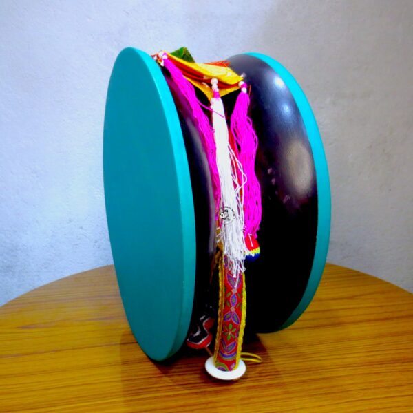 Dudjom Chod Monk Drum