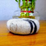 Eucalyptus Felted Soap Kali Gandaki Eucalyptus Felted Soap