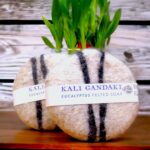 Eucalyptus Felted Soap Kali Gandaki Eucalyptus Felted Soap