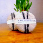 Eucalyptus Felted Soap Kali Gandaki Eucalyptus Felted Soap