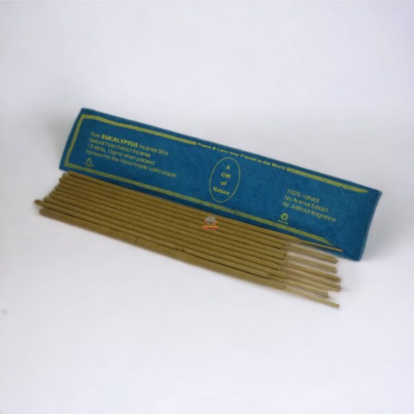 Mandala Eucalyptus Flora Incense Stick