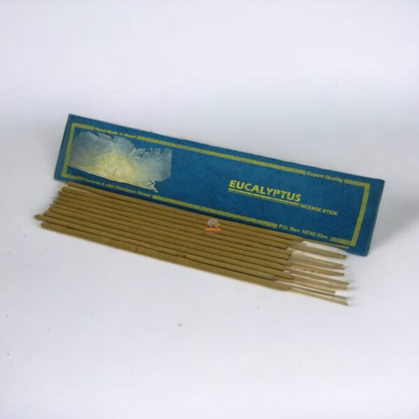 Mandala Eucalyptus Flora Incense Stick