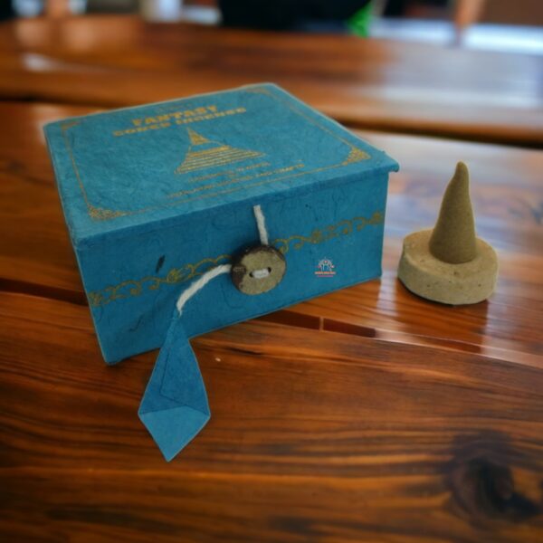 Himalayan Fantasy Cone Incense