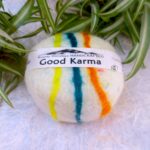 Bounty Himalaya Felted Good Karma Soap