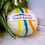 Bounty Himalaya Felted Good Karma Soap