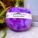 Bounty Himalaya Felted Lavender Himalayan Soap