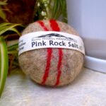 Bounty Himalaya Felted Pink Rock Salt Soap