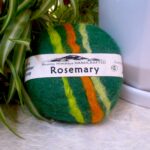 Felted Rosemary Himalayan Soap Bounty Himalaya Felted Rosemary Himalayan Soap