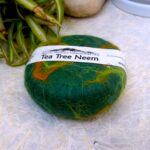 Felted Tea Tree Neem Soap Bounty Himalaya Felted Tea Tree Neem Soap