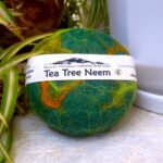 Felted Tea Tree Neem Soap Bounty Himalaya Felted Tea Tree Neem Soap