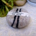 Felted Yak Milk Soap Bounty Himalaya Felted Yak Milk Soap