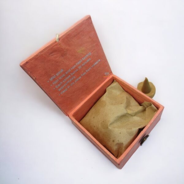 Himalayan Garden Blossom Cone Incense