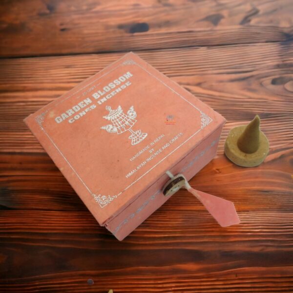 Himalayan Garden Blossom Cone Incense