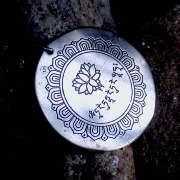 Buddhist Green Tara Amulet