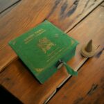 Himalayan Green Tara Cones Incense