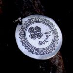 Buddhist Guru Padmasambhava Amulet