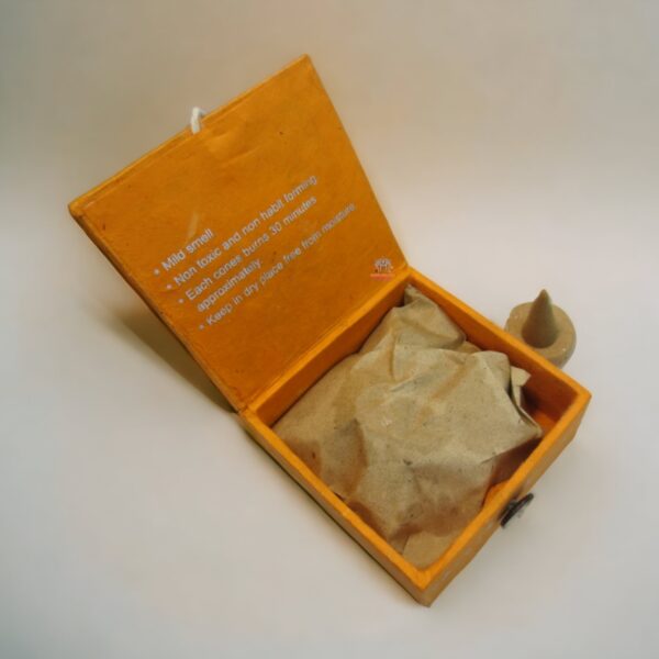 Himalayan Happiness Cone Incense
