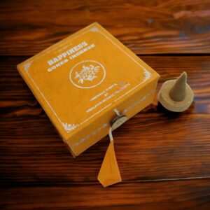 Himalayan Happiness Cone Incense
