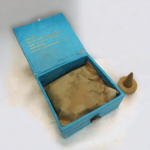Himalayan Healing Cone Incense