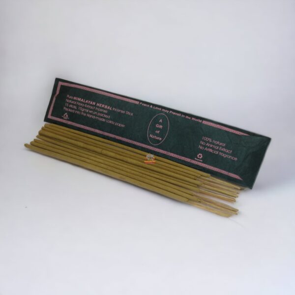 Mandala Himalayan Herbal Flora Incense Stick
