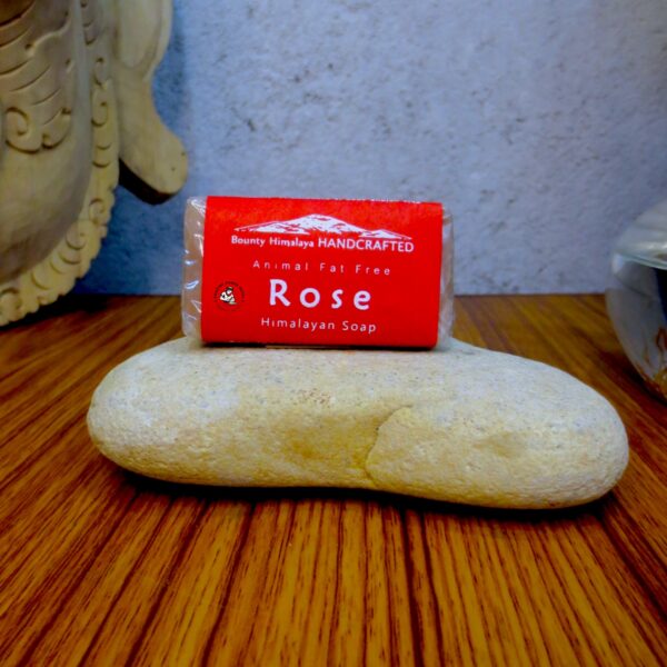 Bounty Himalayan Rose Hand Soap