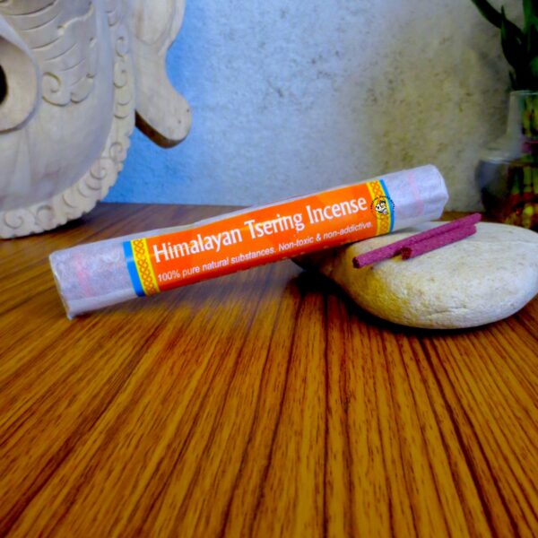 Buddhist Himalayan Tsering Incense