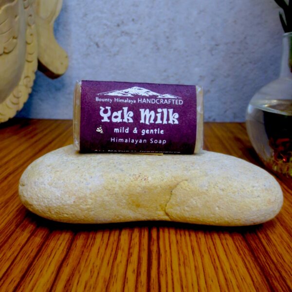 Bounty Himalayan Yak Milk Hand Soap