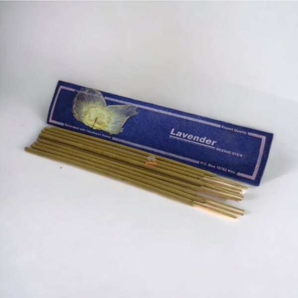 Mandala Lavender Flora Incense Stick