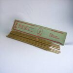 Mandala Mountain Flower Flora Incense Stick