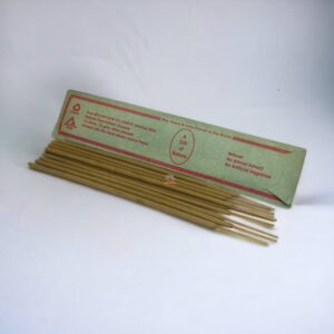 Mandala Mountain Flower Flora Incense Stick