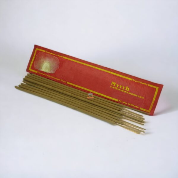 Mandala Myrrh Flora Incense Stick