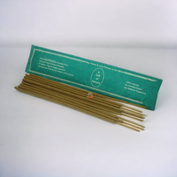 Mandala Natural Flora Incense Stick