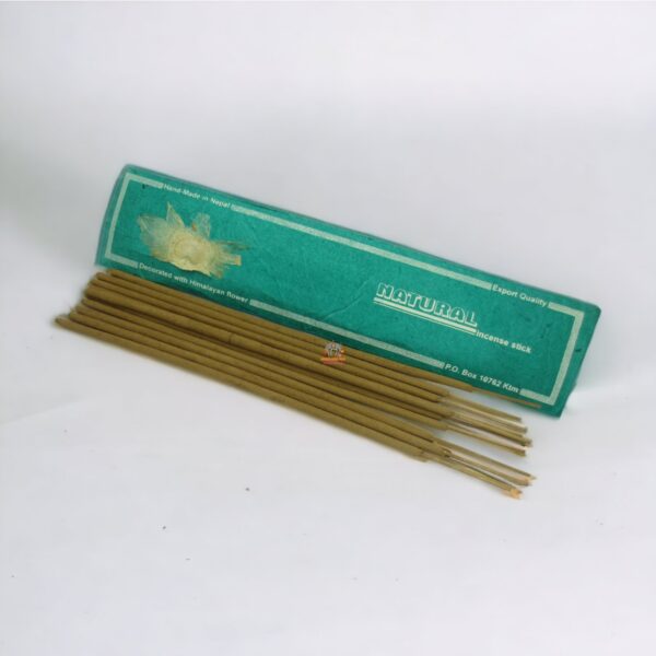 Mandala Natural Flora Incense Stick